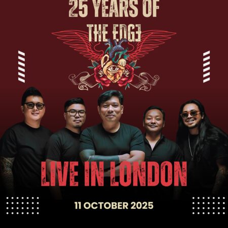 The Edge Band – Live in London, Ontario