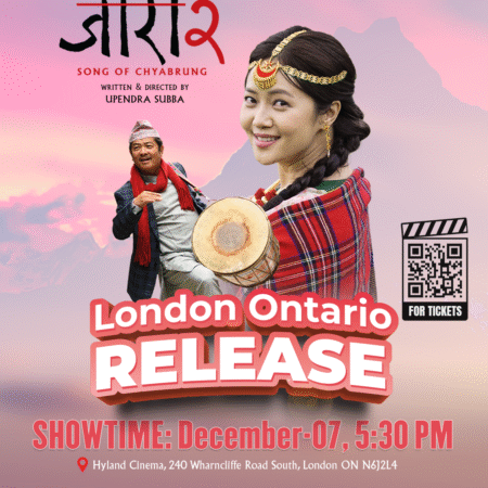 Jaari 2: Song of Chyabrung | Special Movie Screening in London, Ontario |