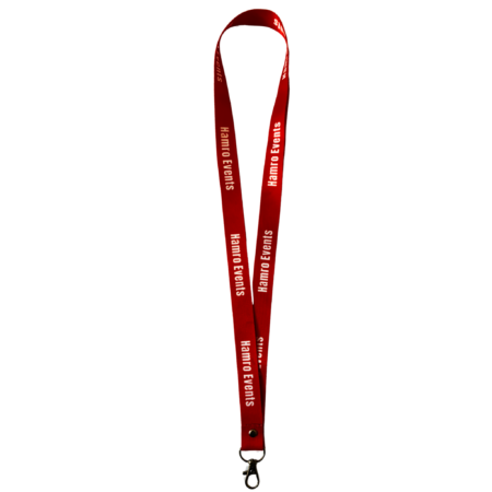Hamro Events Lanyard
