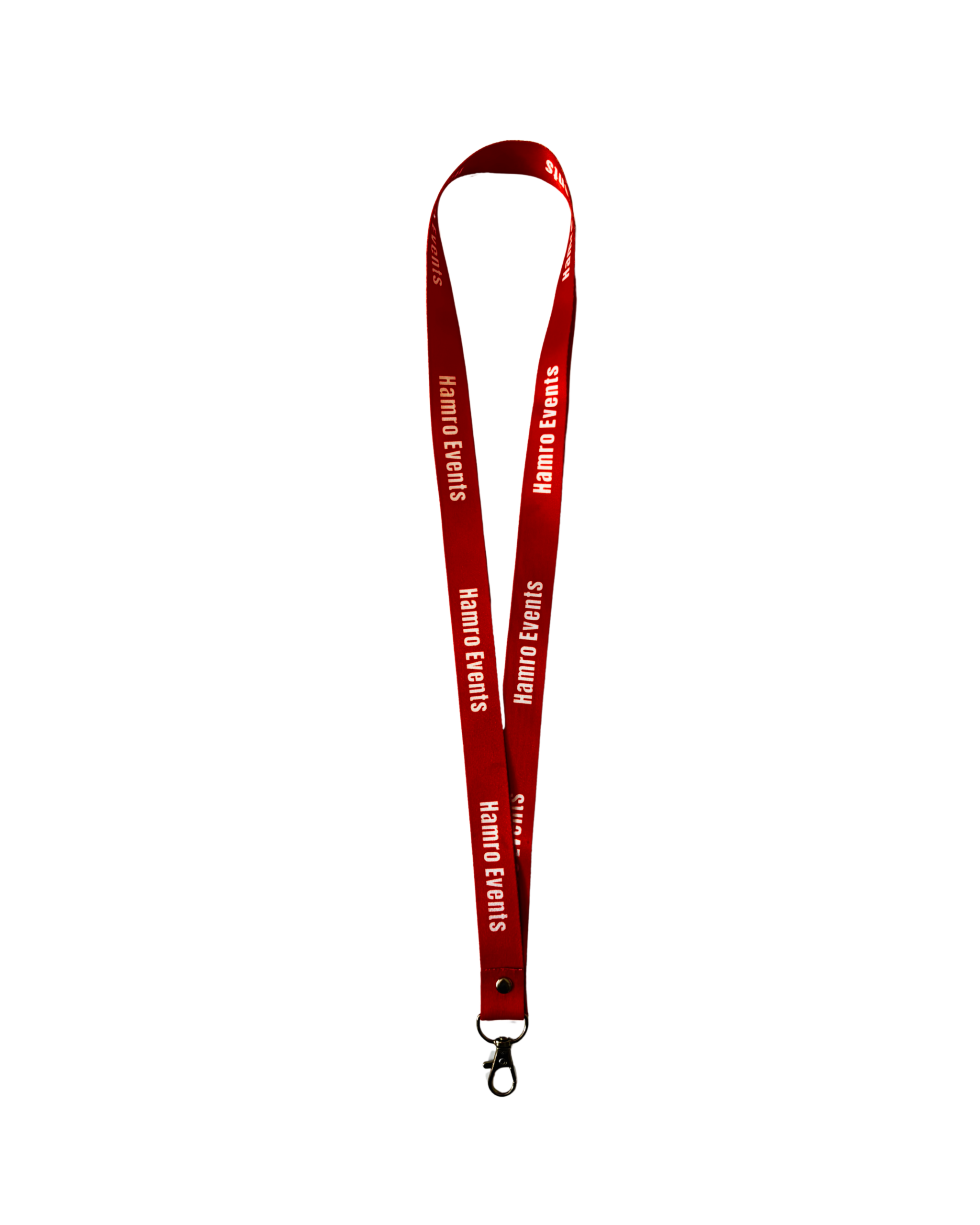 Hamro Events Lanyard